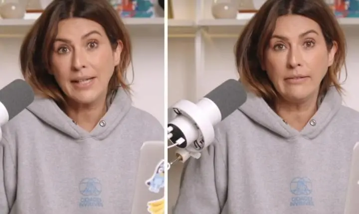 Atriz expõe problemas com caneta emagrecedora. Veja!