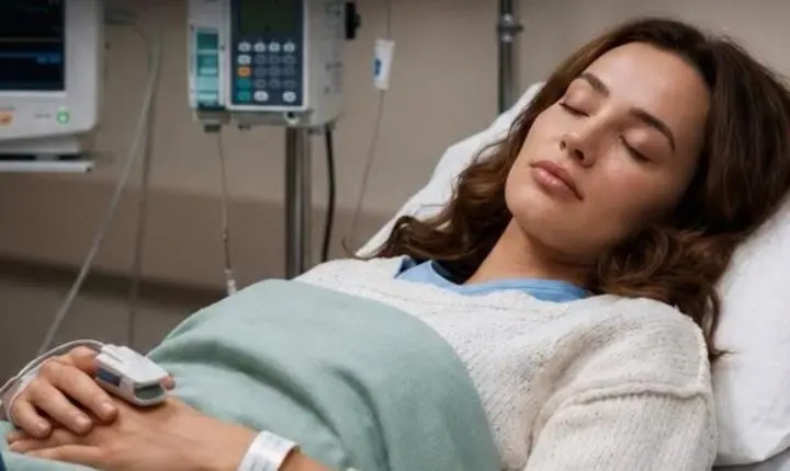 Bruna desmaia e diagnóstico grave muda tudo em ‘Quem Ama Cuida’
