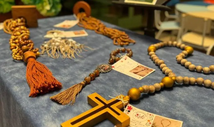 Circuito de exposições reúne artistas locais no Espaço Cultural Biblioteca Dante Alighieri