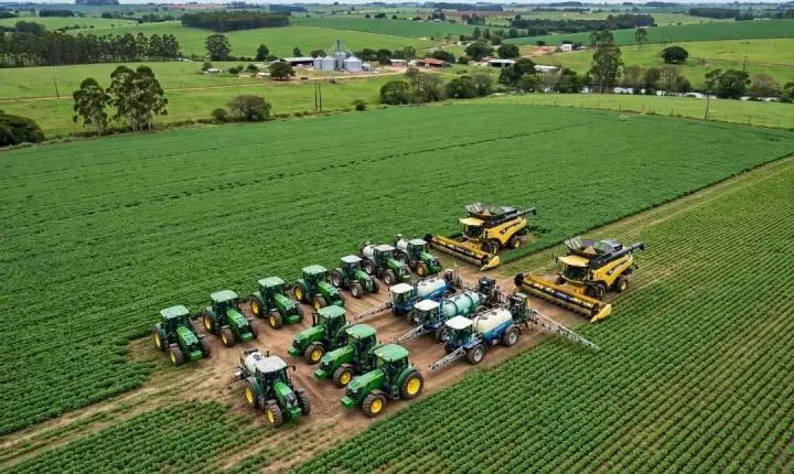 Com crédito pressionado, produtor rural revê estratégia para comprar máquinas