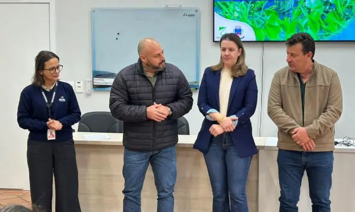 Começa em Santa Helena a revisão do Plano de Manejo do Refúgio Biológico