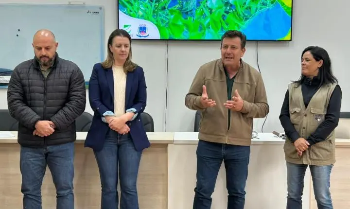 Começa em Santa Helena a revisão do Plano de Manejo do Refúgio Biológico