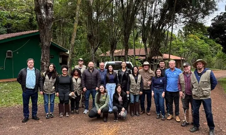 Começa em Santa Helena a revisão do Plano de Manejo do Refúgio Biológico
