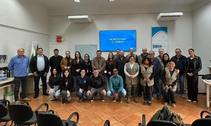 Começa em Santa Helena a revisão do Plano de Manejo do Refúgio Biológico