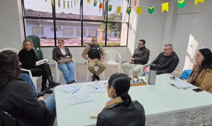 Comissão inicia elaboração de protocolo para atendimento a mulheres vítimas de violência em Santa Helena