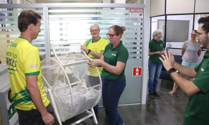 Comprar Aqui Dá Sorte realiza quarto sorteio e contempla nove ganhadores