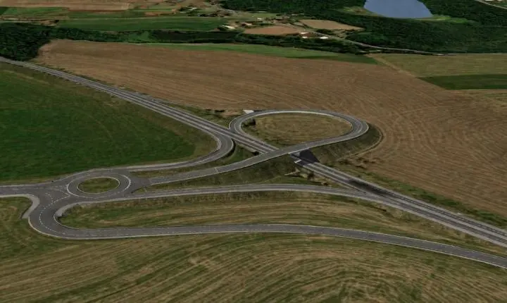 Dinho Maraskin assina R$ 49,2 milhões em convênios para contorno viário do Porto e estrada em Sub-Sede