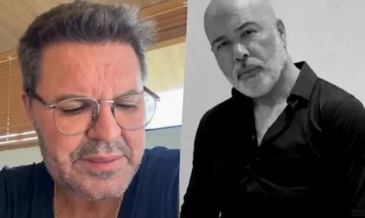 VEJA! Eduardo Costa revela segredo que Rick deixou antes de morrer