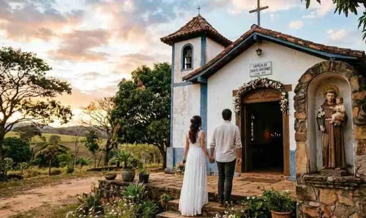 Em busca de um amor? Conheça a história de Santo Antônio e as simpatias mais conhecidas