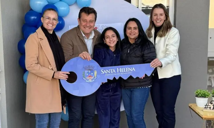 Emoção e sonhos realizados: 115 famílias recebem as chaves das casas do Conjunto Porto Seguro