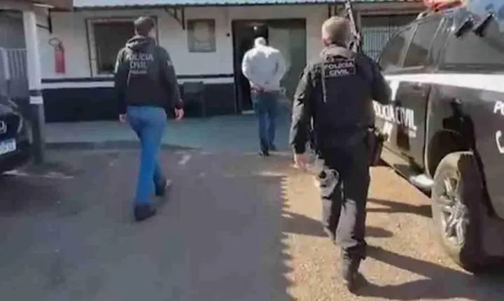 Ex-apresentador é indiciado por estupro, assédio sexual e extorsão em Cascavel