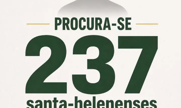 Faltas em junho deixaram 237 consultas com especialistas sem uso em Santa Helena