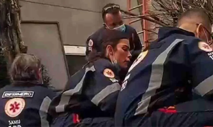 Filho faz primeiros socorros e ajuda a salvar pai após parada cardíaca em Cascavel