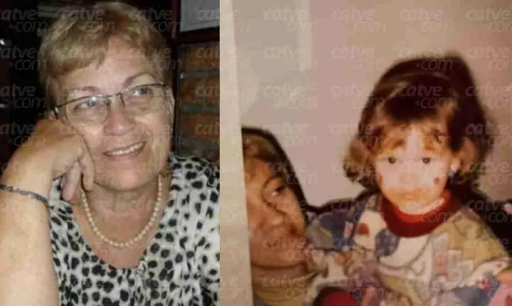 Foto antiga levanta dúvidas sobre adoção e mulher procura família biológica que seria do Paraná