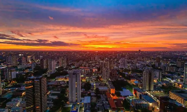 Foz do Iguaçu celebra 112 anos nesta quarta-feira (10/6), com abertura da 46ª Fartal