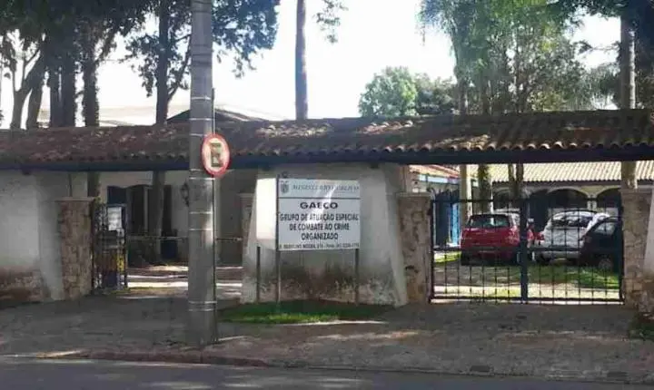 Gaeco cumpre 559 mandados contra facção que atuava dentro e fora dos presídios de cidades da região