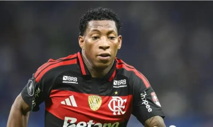 Gonzalo Plata quer jogar no Dínamo de Moscou e aguarda aval do Flamengo para a transferência