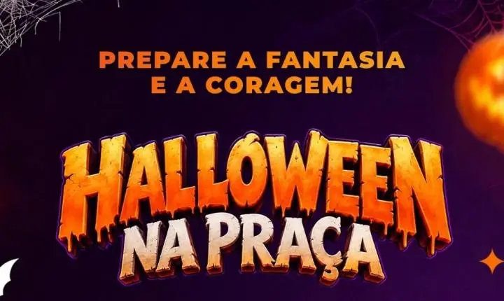 Halloween na Praça terá desfile de fantasias e Labirinto do Terror neste sábado (31), em Santa Helena