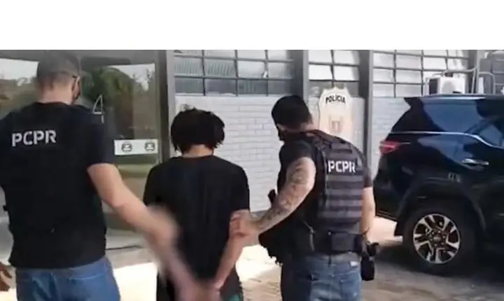 Homem acusado de ocultar corpo da companheira em geladeira é preso na região