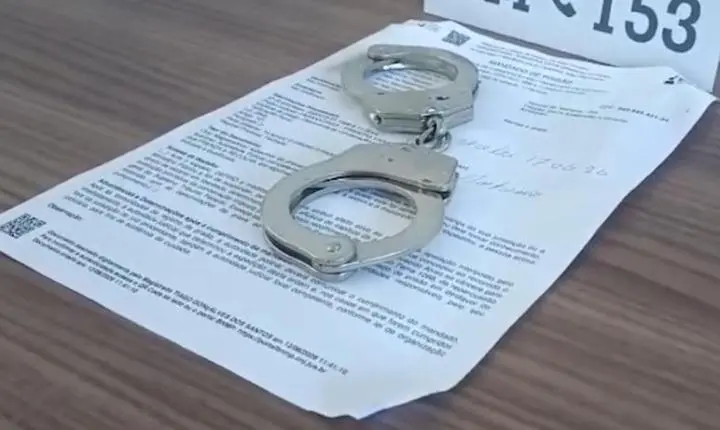 Homem condenado por homicídio cometido em 1991 é preso