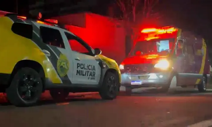 Homem sai no braço com bandidos e pula em rio para não ser assaltado