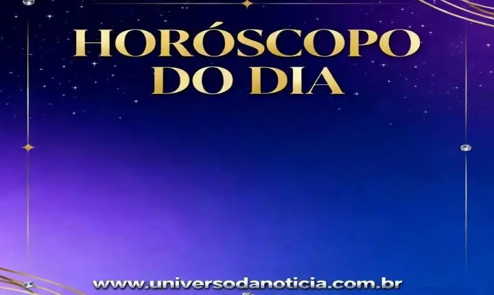 HORÓSCOPO DO DIA: As presvisões dos Astros para este domingo (2/8)