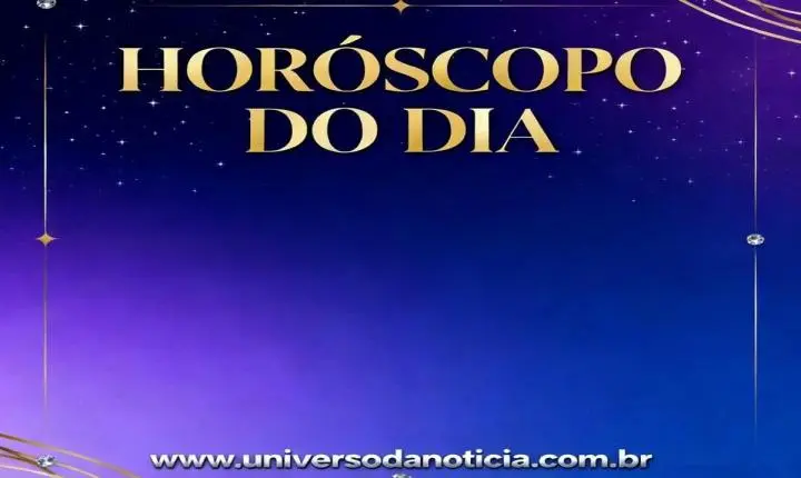 HORÓSCOPO DO DIA: Dicas Astrais para este domingo (20/9)