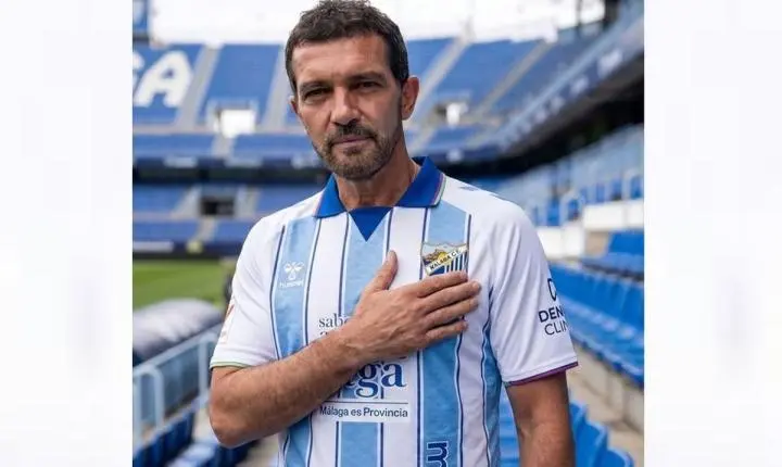 Infarto mudou estilo de vida de Antonio Banderas: ‘Melhor coisa’