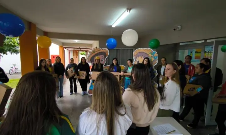Investimento em tecnologia fortalece a educação municipal de Santa Helena