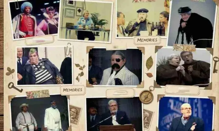 Jô Soares: 4 anos de ausência, uma eternidade de risos e entrevistas inesquecíveis