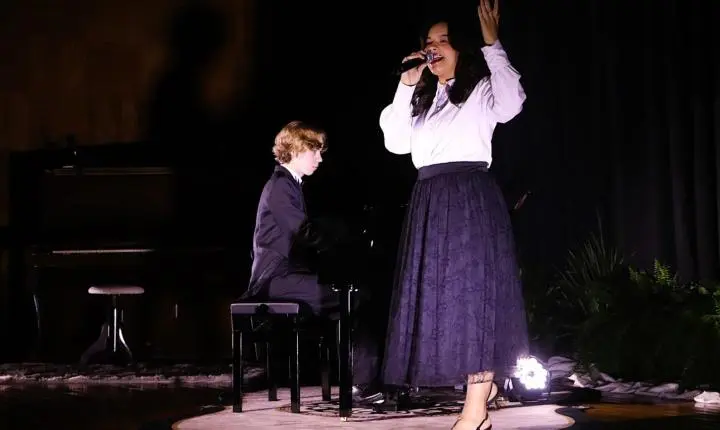 Jovem pianista reúne grande público em recital em Santa Helena
