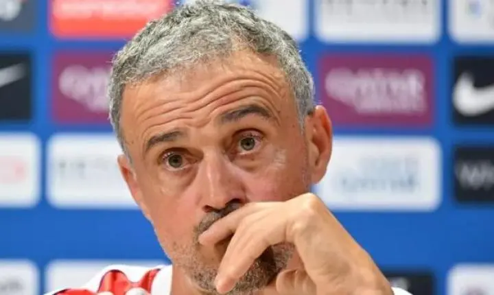 Luis Enrique relembra duelo contra o Flamengo para exaltar Filipe Luís: “Nós vimos o tipo de treinador que ele é”