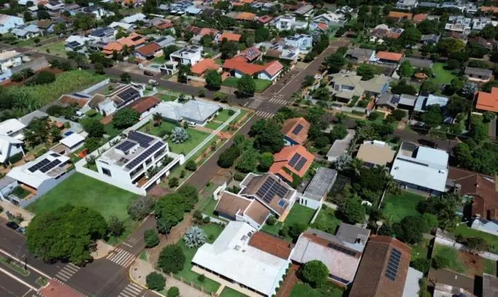Mais 333 famílias receberam o empenho e já pediram o reembolso no Programa de Energia Sustentável de Santa Helena