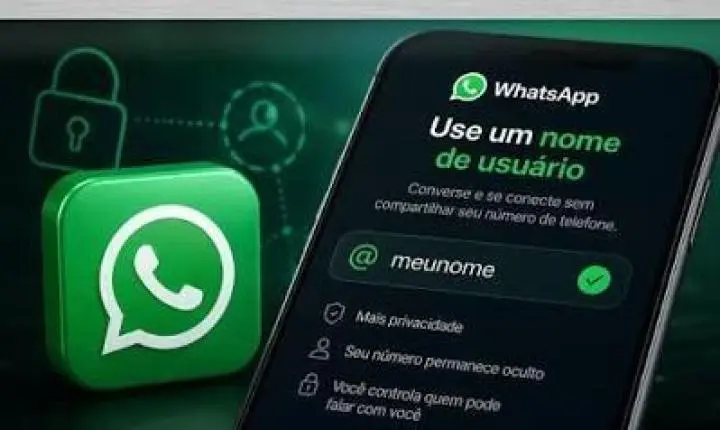 Mudança no WhatsApp! Saiba como reservar seu nome de usuário