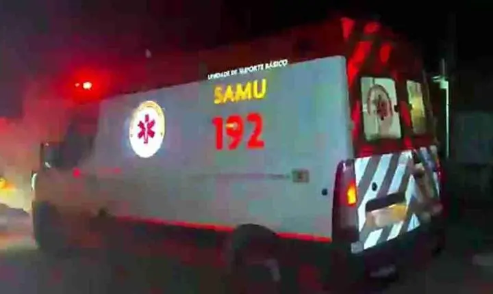 Mulher é presa suspeita de tentar matar marido
