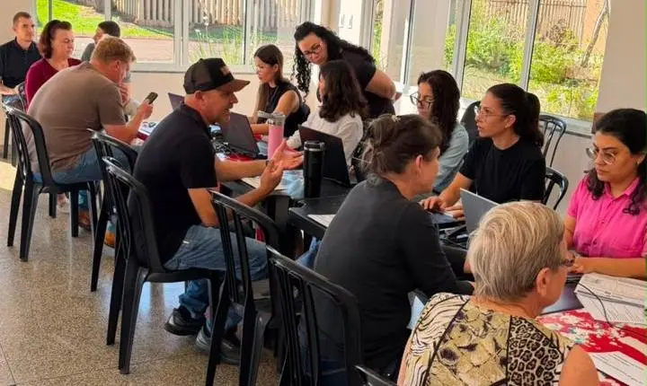 Mutirão do Procon vira base de ação do MP contra a Copel em Santa Helena
