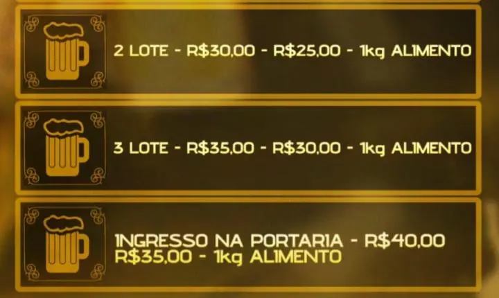 Nesta sexta tem evento de Volta às Aulas da UTFPR no Balneário Santa Helena