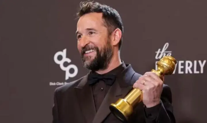 Noah Wyle é eleito o homem mais sexy do mundo de 2026 pela revista 'People'