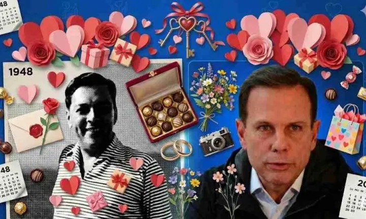 O que a família Doria tem a ver com o seu presente do Dia dos Namorados?