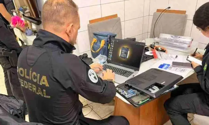 Operação contra o abuso sexual infantojuvenil é deflagrada pela PF no Paraná