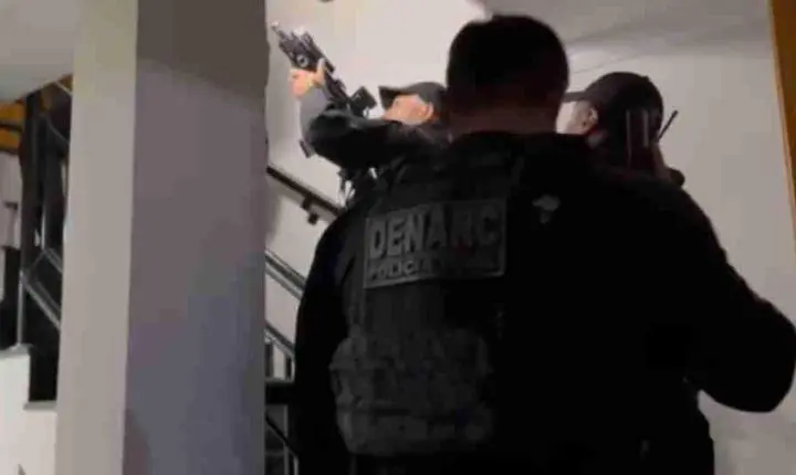 Operação cumpre 28 mandados em cidades da região, RJ, SP e bloqueia até R$ 10 milhões