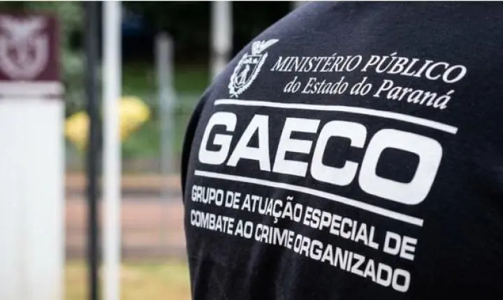 Operação do Gaeco com alvos na região prende três suspeitos e apreende drogas, celulares e moto adulterada