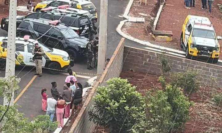 Pai é suspeito de matar a própria filha por asfixia em Ramilândia