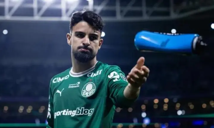 Palmeiras vê chance de título brasileiro despencar para 12,7%; tropeços contra Z-6 explicam queda em 2026