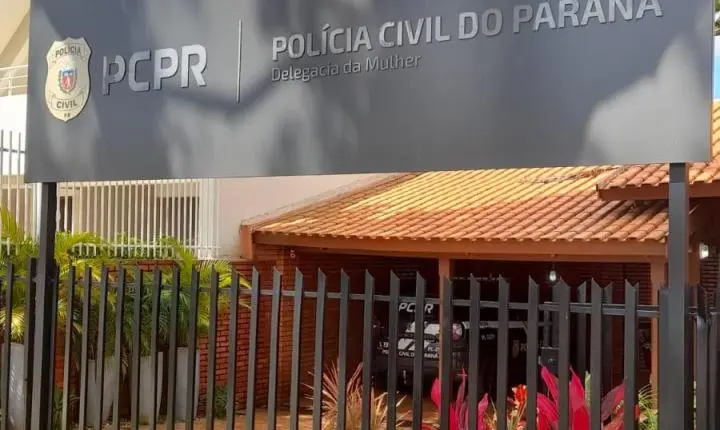 Polícia Civil de Santa Helena prende homem em flagrante em apoio à Delegacia da Mulher de Toledo