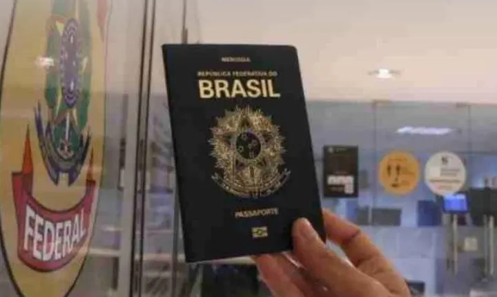 Polícia Federal alerta para golpe com sites falsos de emissão de passaporte