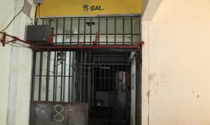 Preso foi morto após 