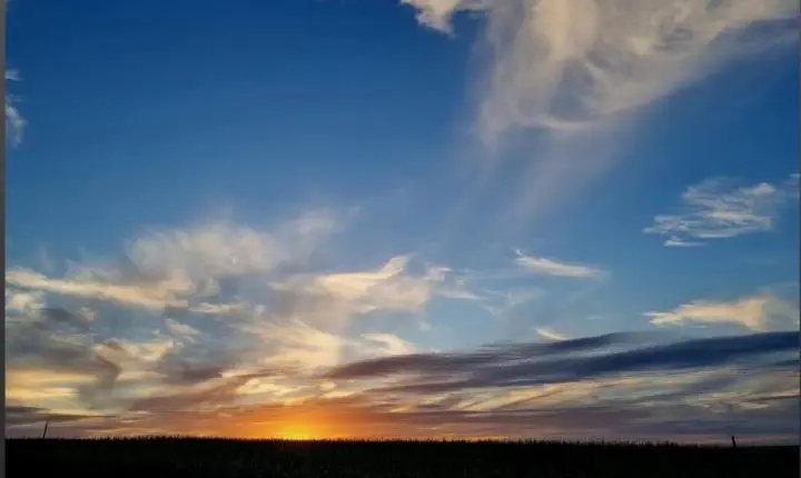PREVISÃO DO TEMPO: Domingo (12), terá sol e queda nas temperaturas no final do dia