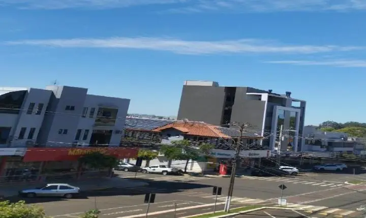 PREVISÃO DO TEMPO: Domingo de tempo firme em Santa Helena e região