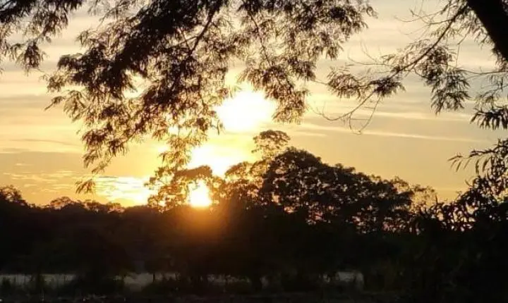 PREVISÃO DO TEMPO: Sábado (22), de sol e temperaturas agradáveis